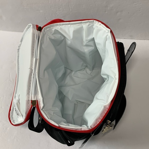 Disney Mickey Mouse Bag Insulated Square Igloo Cooler 9 Can Capacity New - Picture 12 of 12